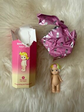 Authentic Sonny Angel Sweets Series Blind Box Mini Figure - Konpeito